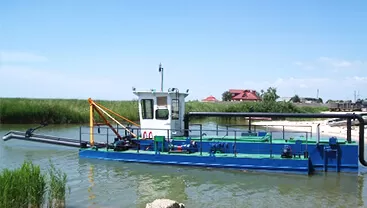 Jet Suction Dredger China Supplier - Leader Dredger